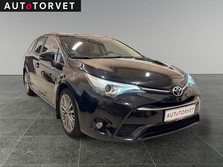 Toyota Avensis 1,8 VVT-i T1 Touring Sports