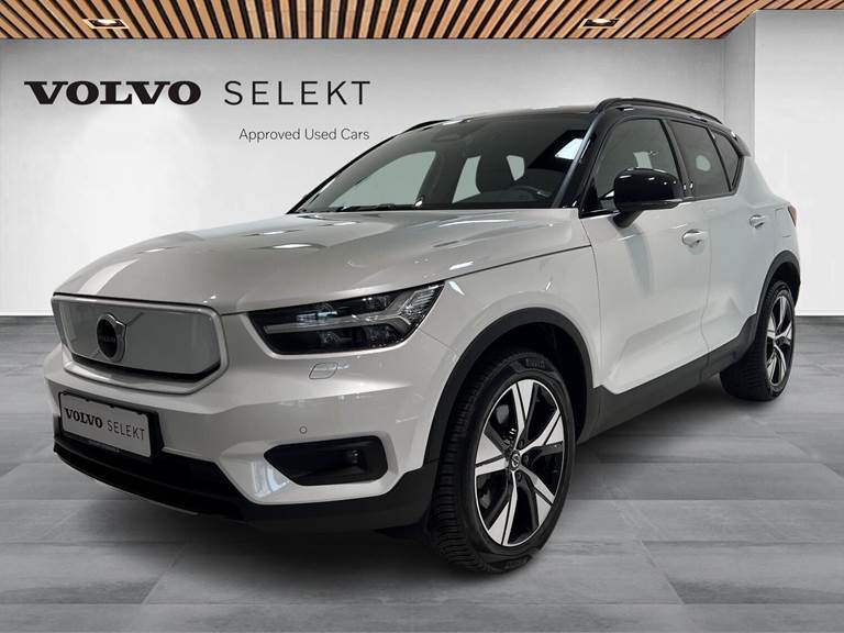 Volvo XC40 P8 ReCharge Twin Pro