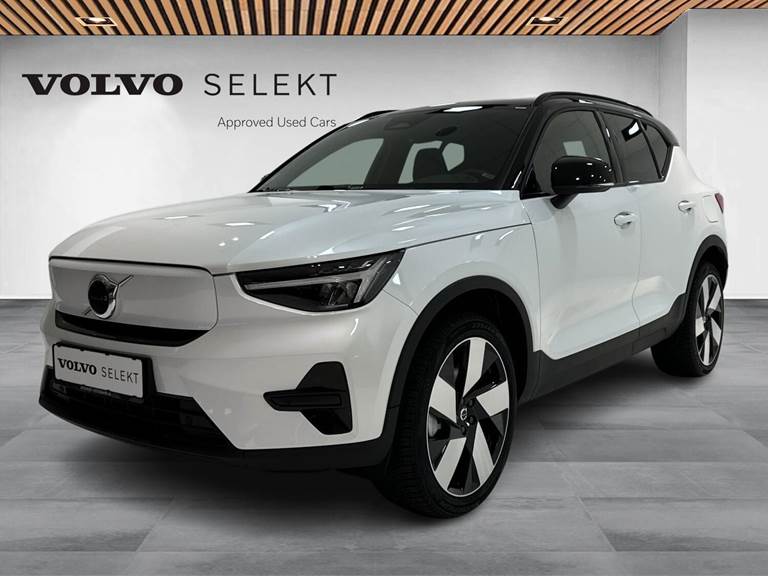 Volvo XC40 P8 ReCharge Twin Ultimate