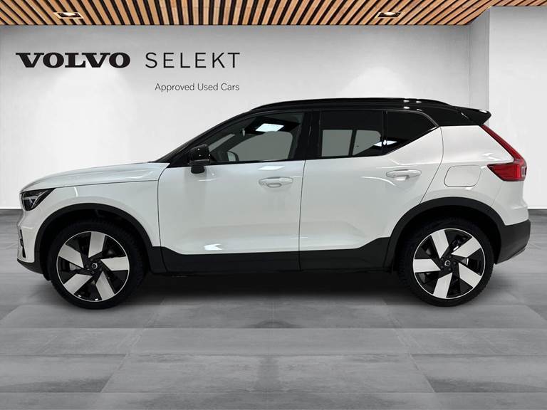 Volvo XC40 P8 ReCharge Twin Ultimate