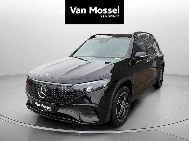 Mercedes EQB250+ AMG Advance Plus 7prs