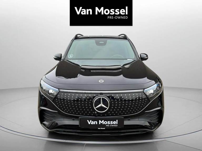 Mercedes EQB250+ AMG Advance Plus 7prs