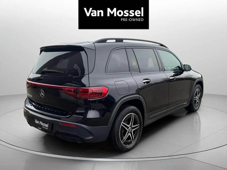 Mercedes EQB250+ AMG Advance Plus 7prs