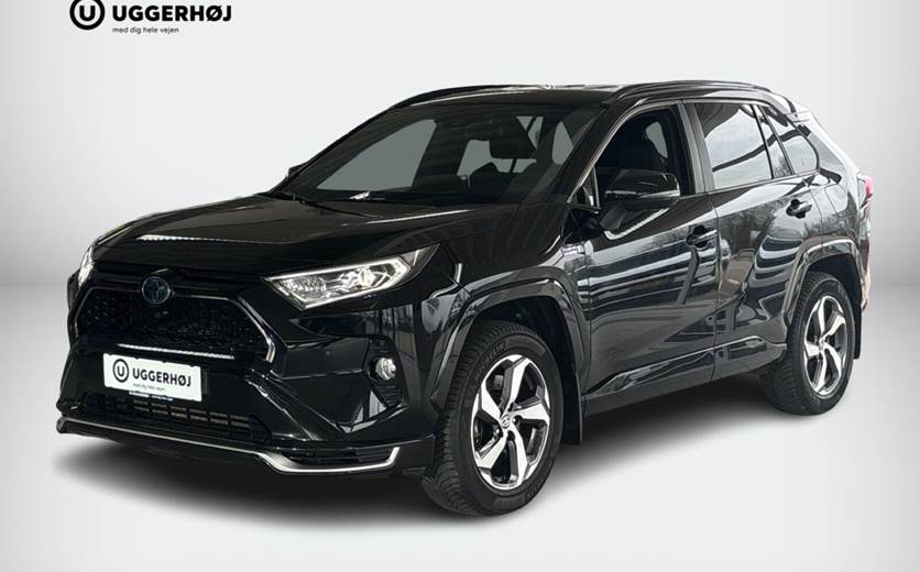 Toyota RAV4 2,5 Plug-in Hybrid H3 Premium AWD-i