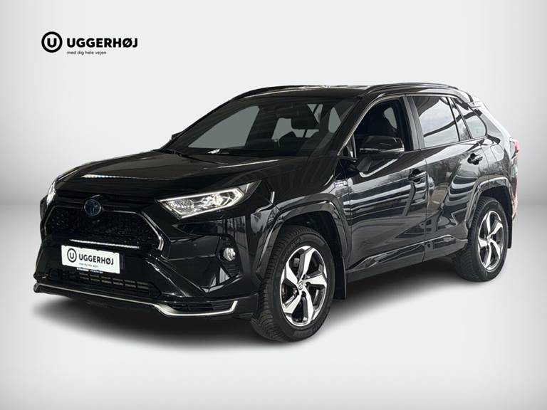 Toyota RAV4 2,5 Plug-in Hybrid H3 Premium AWD-i