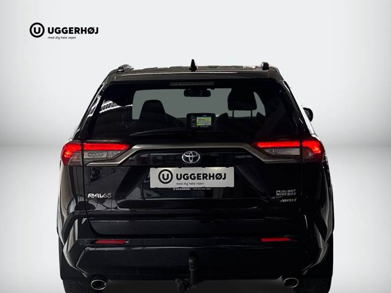 Toyota RAV4 2,5 Plug-in Hybrid H3 Premium AWD-i