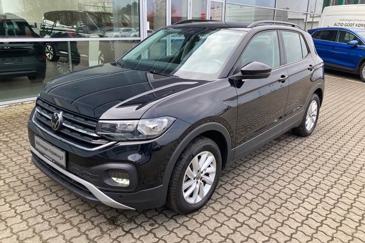 undefined VW T-Cross fra 2023