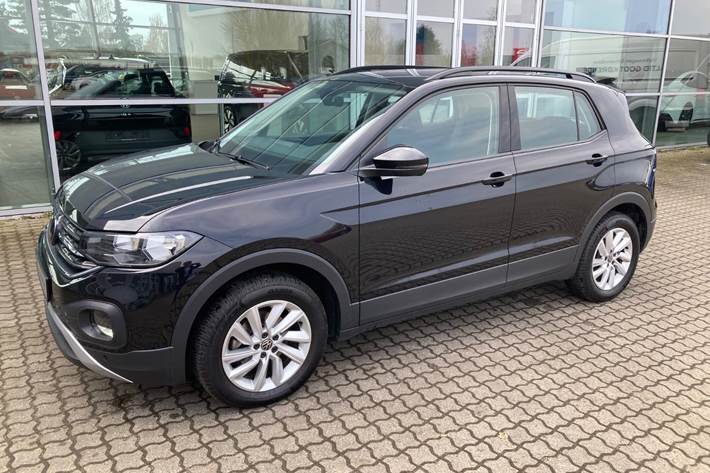 undefined VW T-Cross fra 2023
