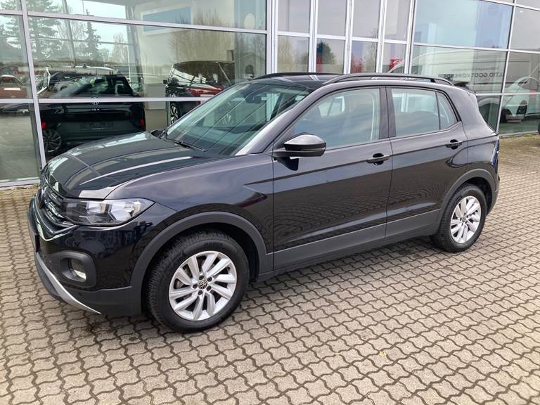 VW T-Cross 1,0 TSi 110 Life+