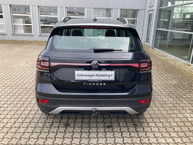 VW T-Cross 1,0 TSi 110 Life+