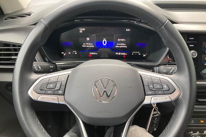 undefined VW T-Cross fra 2023