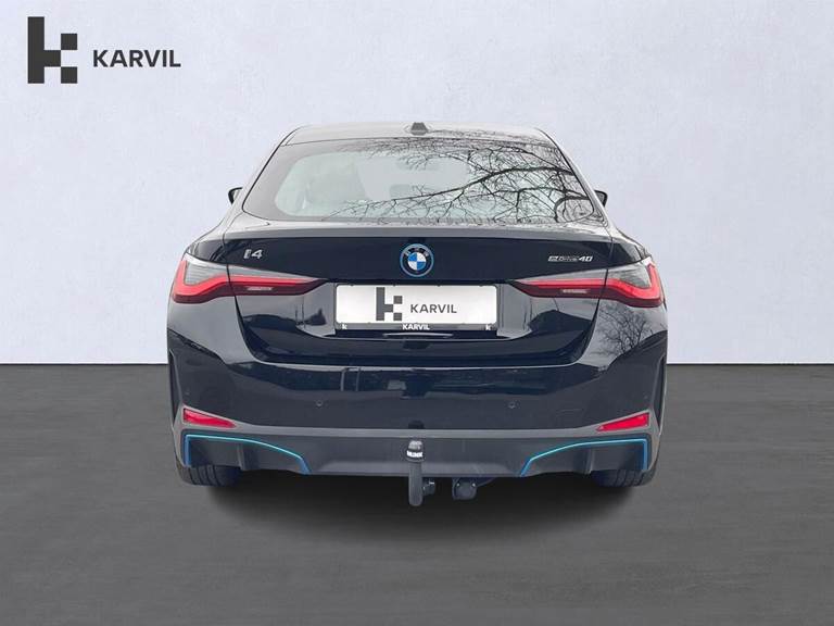BMW i4 eDrive40