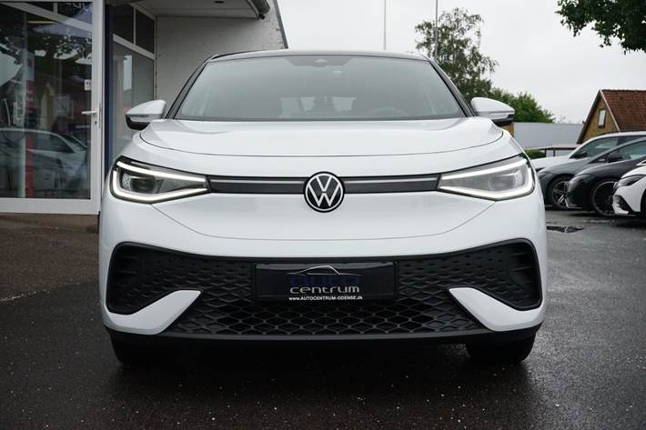 Hvid VW ID.5 fra 2023