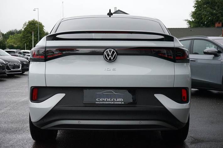 Hvid VW ID.5 fra 2023