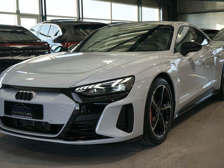 Audi e-tron GT quattro