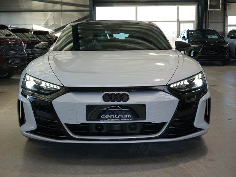 Audi e-tron GT quattro