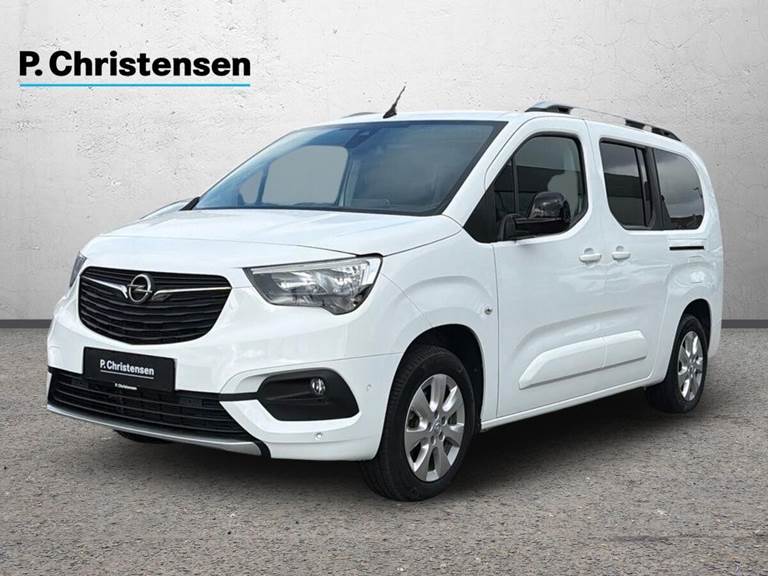 Opel Combo-e Life 50 Edition+ L2