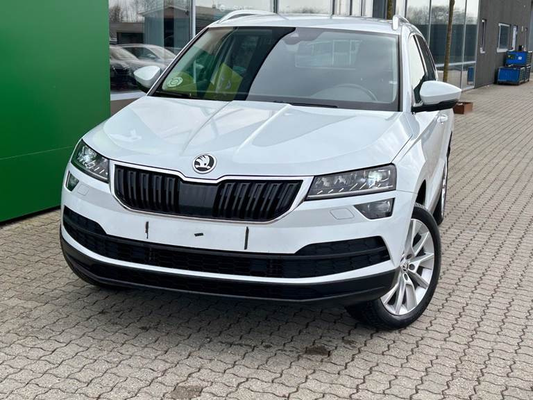 Skoda Karoq 1,5 TSi 150 Style DSG