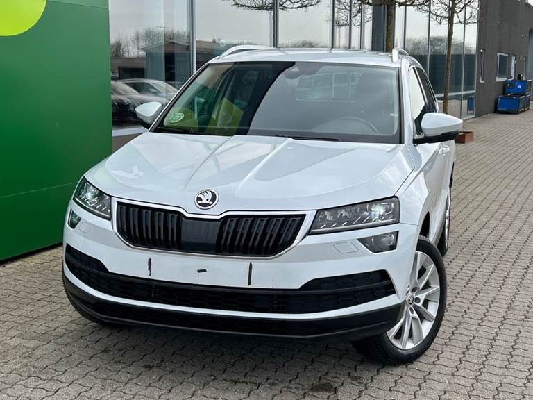 Skoda Karoq 1,5 TSi 150 Style DSG