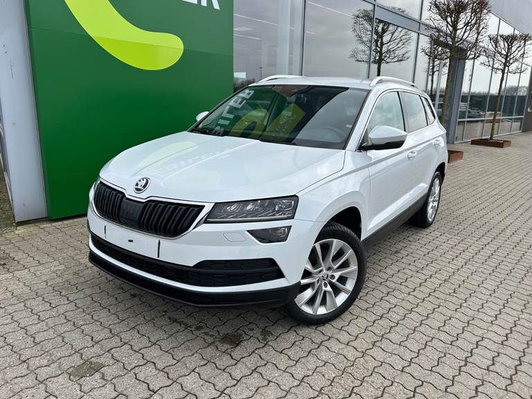 Skoda Karoq 1,5 TSi 150 Style DSG