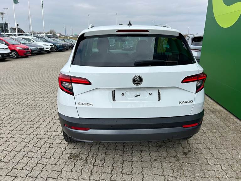 Skoda Karoq 1,5 TSi 150 Style DSG