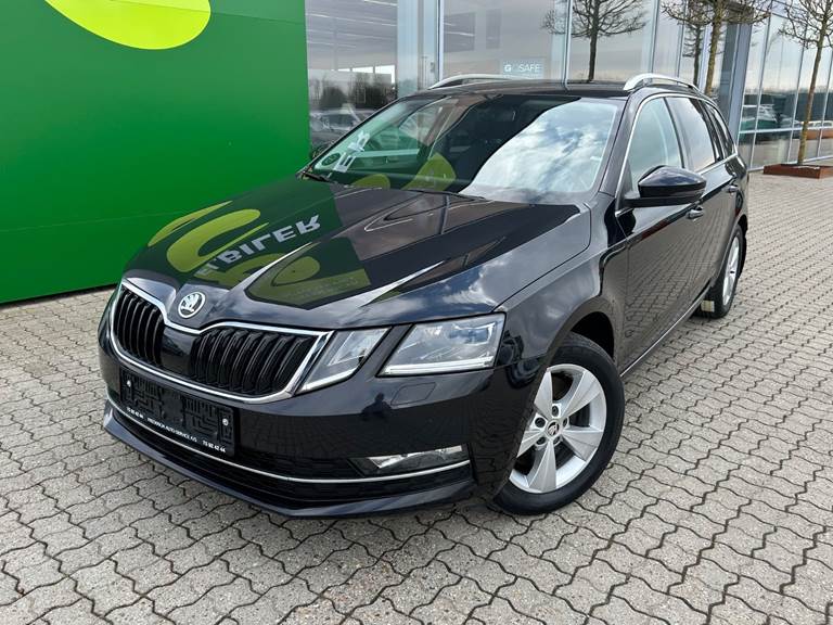 Skoda Octavia 2,0 TSi 190 Business Line Combi DSG
