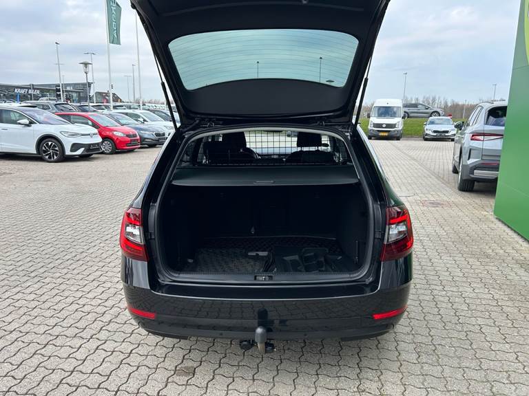 Skoda Octavia 2,0 TSi 190 Business Line Combi DSG