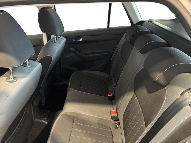 Skoda Fabia 1,0 TSi 110 Style Combi DSG