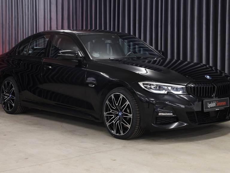BMW 330e 2,0 M-Sport aut.
