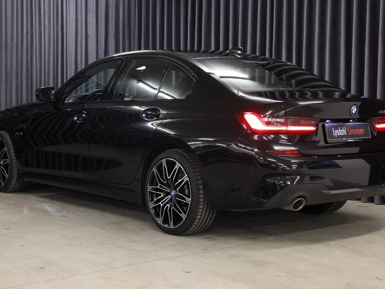 BMW 330e 2,0 M-Sport aut.