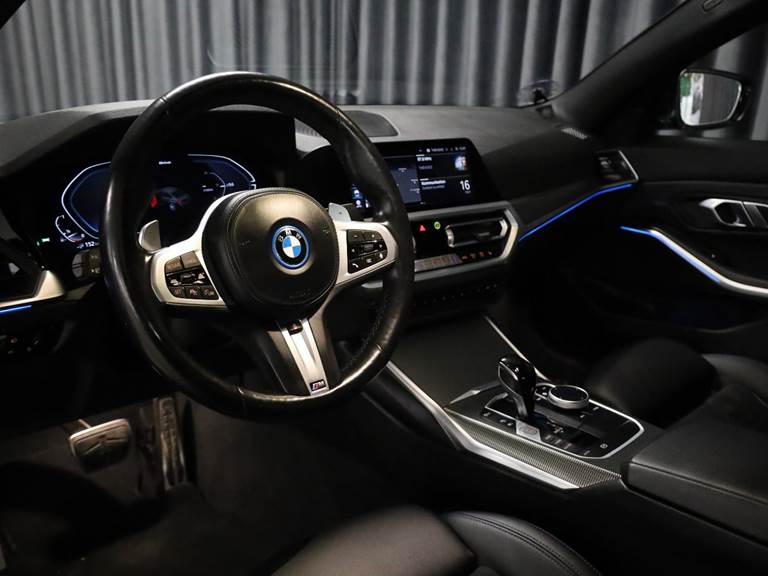 BMW 330e 2,0 M-Sport aut.