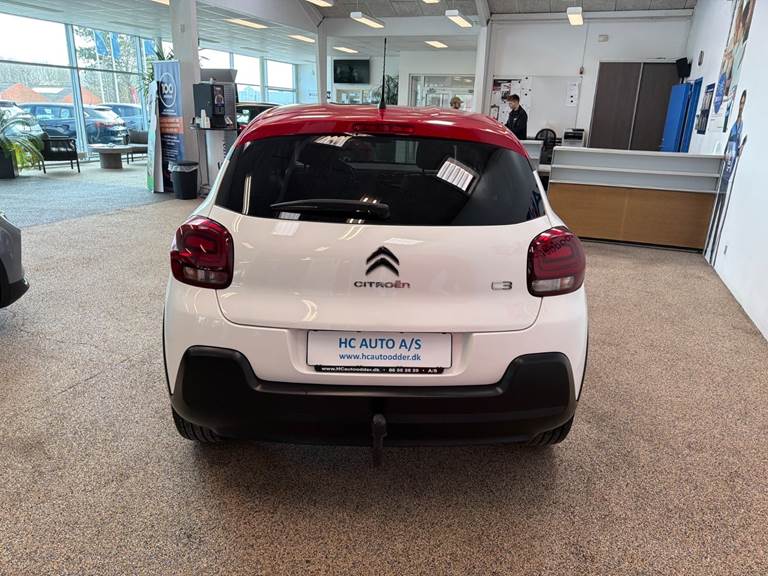 Citroën C3 1,5 BlueHDi 100 Shine