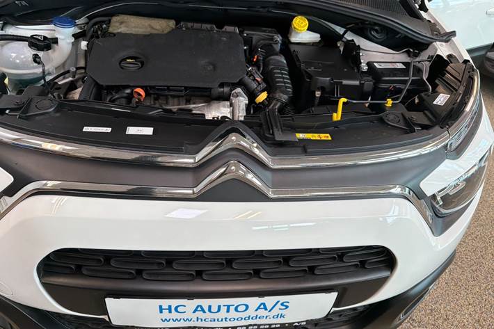 undefined Citroën C3 fra 2021