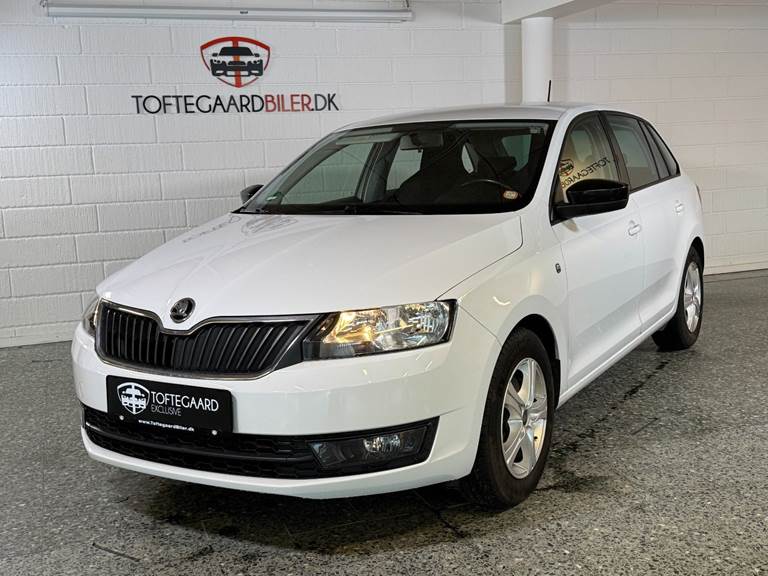 Skoda Rapid 1,2 TSi 105 110 Edition Spaceback