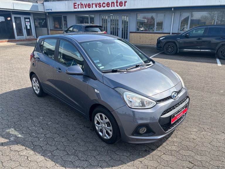 Hyundai i10 1,0 Comfort Air