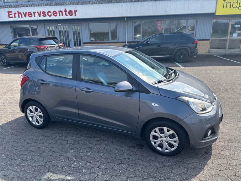 Hyundai i10 1,0 Comfort Air