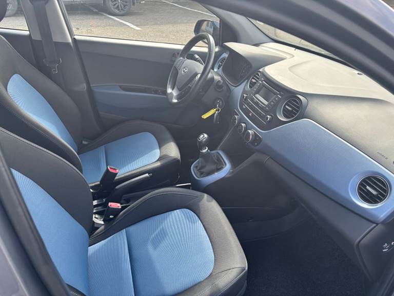 Hyundai i10 1,0 Comfort Air