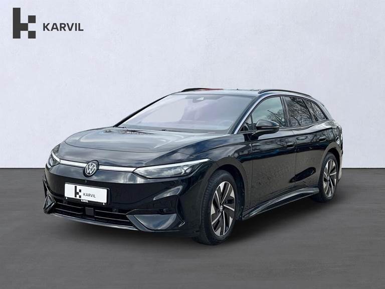 VW ID.7 86 Style S+ Tourer