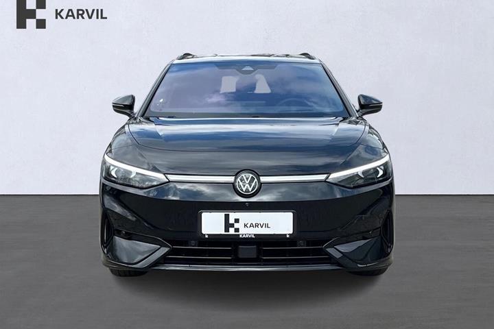 Sort VW ID.7 fra 2025