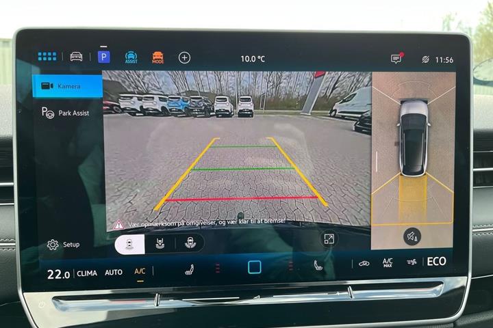 Sort VW ID.7 fra 2025