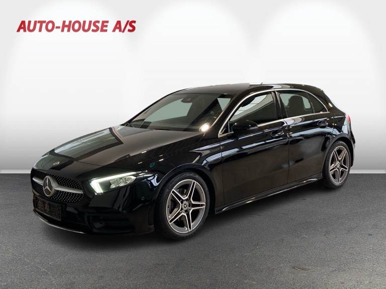 Mercedes A200 d 2,0 AMG Line aut.