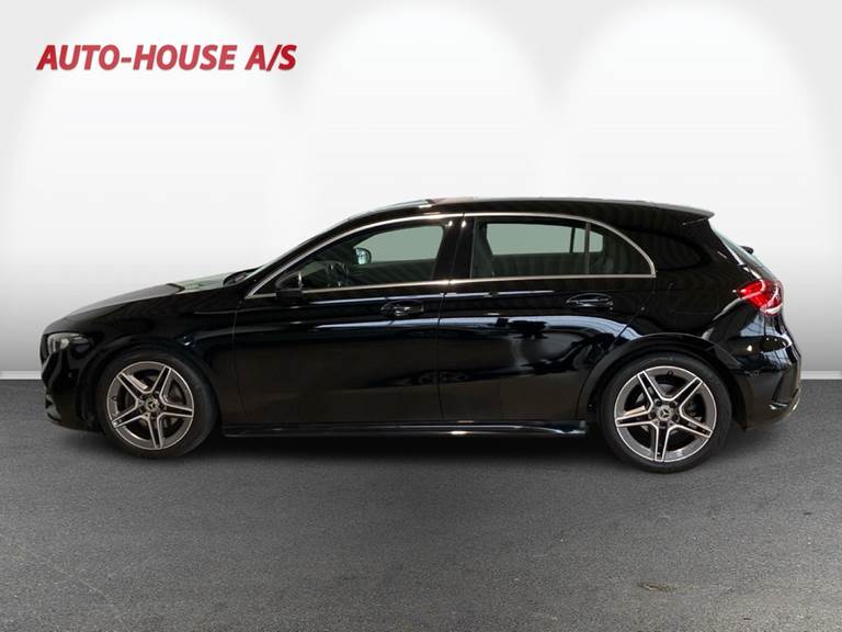 Mercedes A200 d 2,0 AMG Line aut.