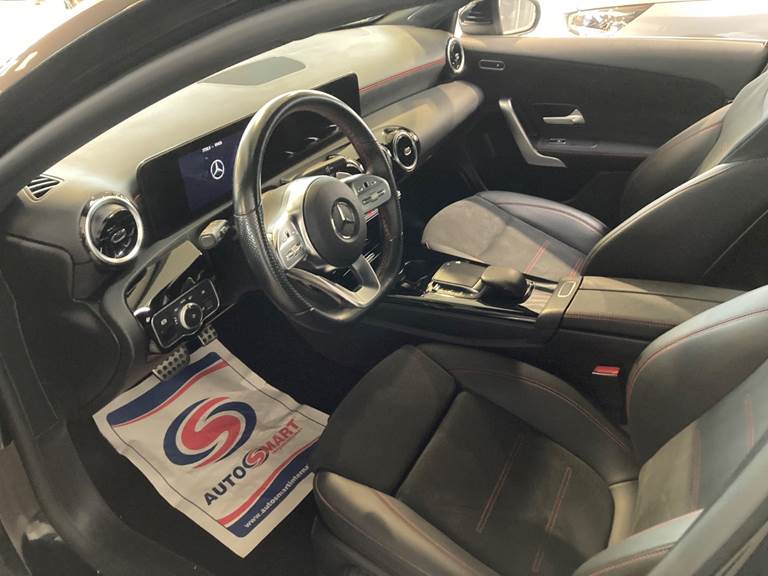 Mercedes A200 d 2,0 AMG Line aut.