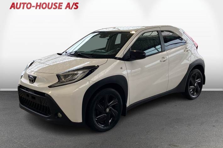 undefined Toyota Aygo X fra 2022