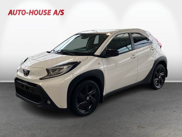 Toyota Aygo X 1,0 Air Envy