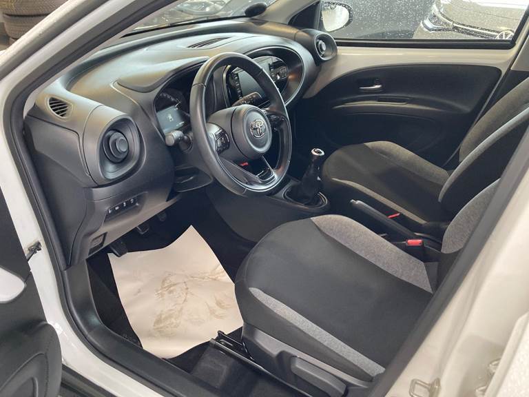 Toyota Aygo X 1,0 Air Envy