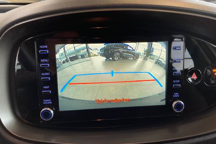 undefined Toyota Aygo X fra 2022