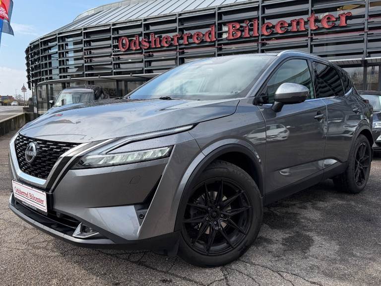 Nissan Qashqai 1,3 mHEV Tekna+ X-tr.