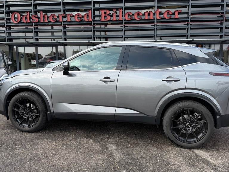 Nissan Qashqai 1,3 mHEV Tekna+ X-tr.