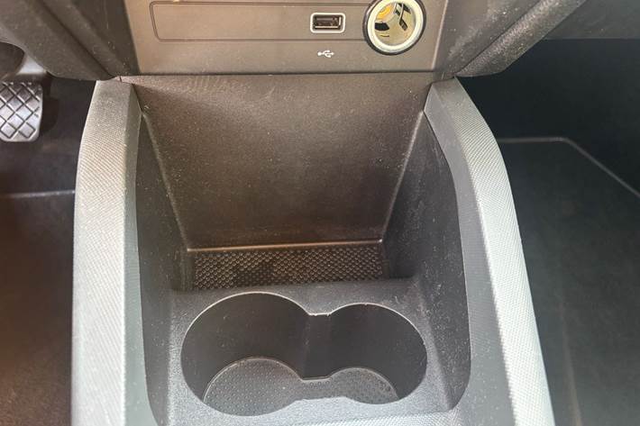 undefined Skoda Fabia fra 2019